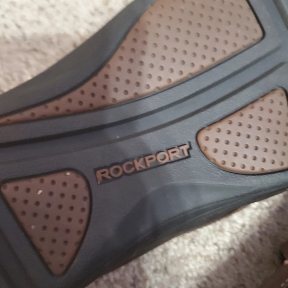 Rockport Adiprene by Adidas Men's Leather Loafers Shoes 11 - Picture 11 of 11